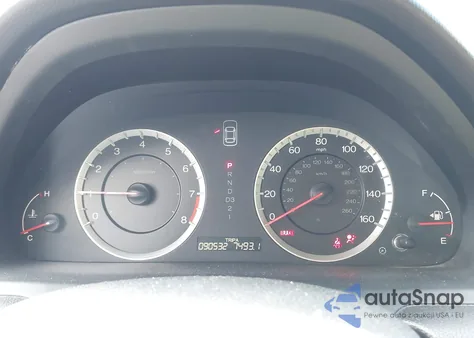 2012 Honda Accord 2.4 Ex-L from USA, damaged, VIN 1HGCP2F88CA033992